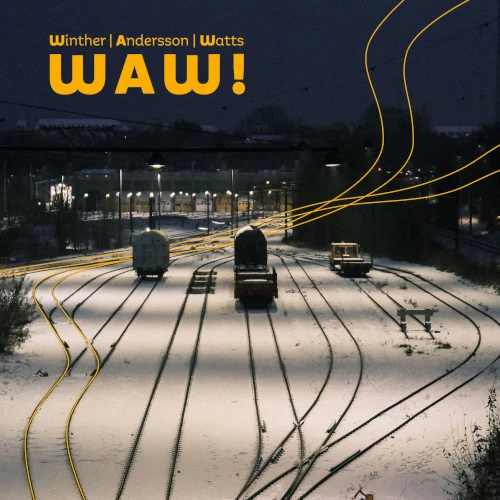 CARL WINTHER / カール・ウィンター / WAW!