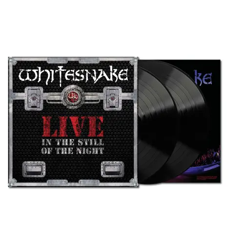 WHITESNAKE / ホワイトスネイク 商品一覧 | ディスクユニオン