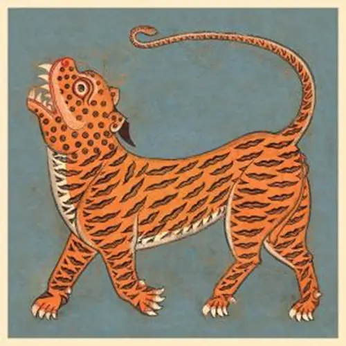C'MON TIGRE / カモン・ティグレ / TEN