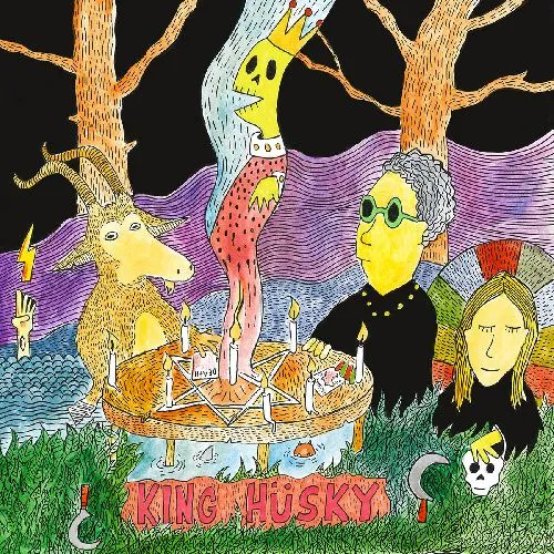 KING HUSKY / KING HUSKY [LP]