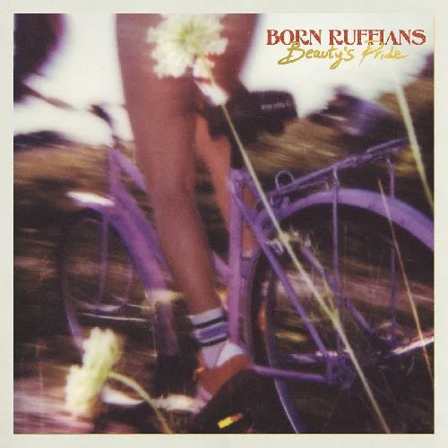 BORN RUFFIANS / ボーン・ラフィアンズ / BEAUTY'S PRIDE [PURPLE VINYL]