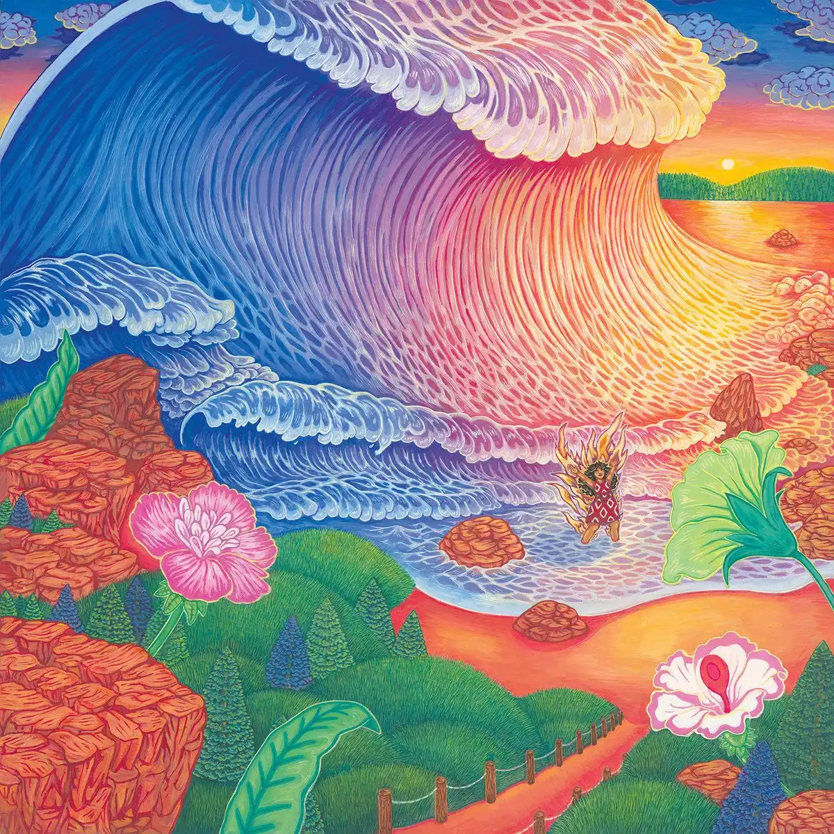 THANYA IYER / タンヤー・アイヤー / TIDE/TIED [CD]