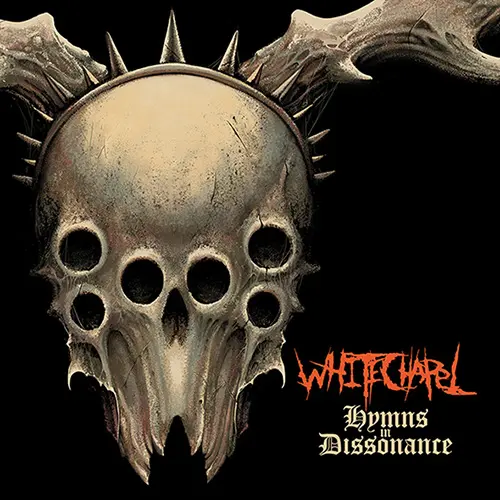 WHITECHAPEL (from US) / ホワイトチャペル (from US) / HYMNS IN DISSONANCE<VINYL>