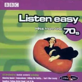 V.A. / LISTEN EASY:HITS FROM THE 70'S