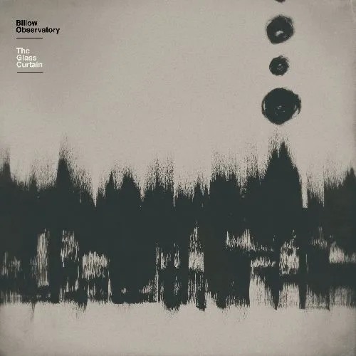 BILLOW OBSERVATORY / THE GLASS CURTAIN (LP - YELLOW)