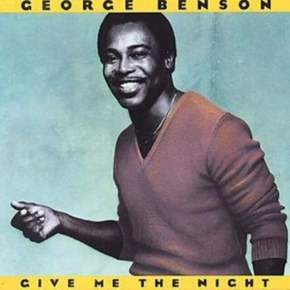 GEORGE BENSON / ジョージ・ベンソン / GIVE ME THE NIGHT