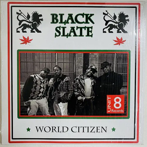 BLACK SLATE / WORLD CITIZEN