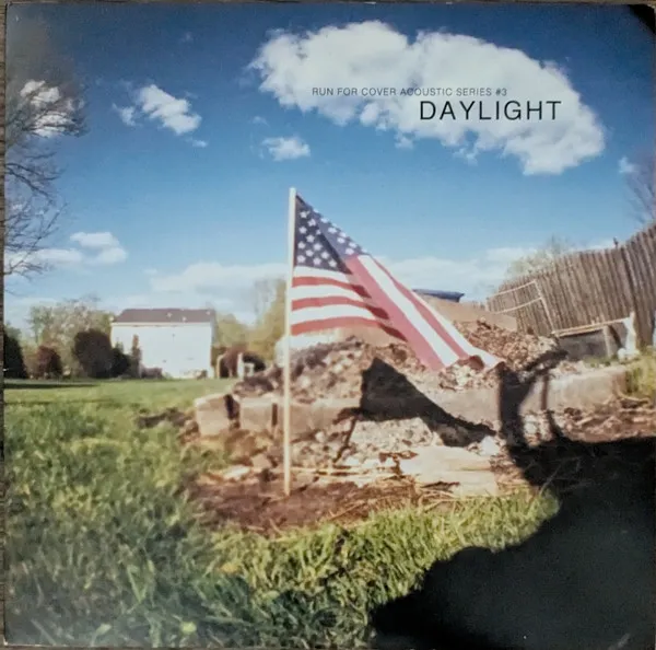DAYLIGHT / デイライト / RUN FOR COVER ACOUSTIC SERIES #3
