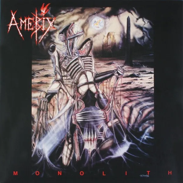 AMEBIX / MONOLITH