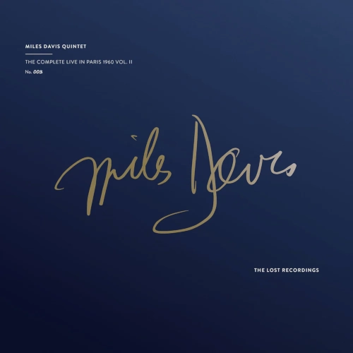 MILES DAVIS / マイルス・デイビス / THE COMPLETE LIVE IN PARIS 1960, VOL.2