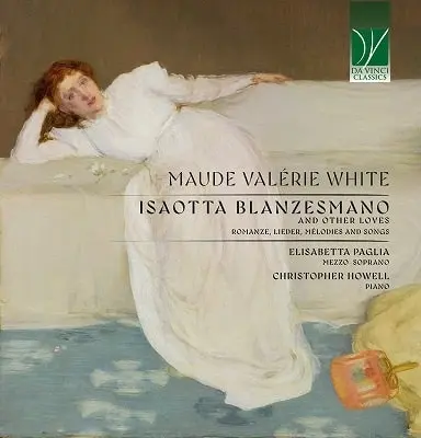 ELISABETTA PAGLIA / エリザベッタ・パーリア / MAUDE VALERIE WHITE:ISAOTTA BLANZESMANO