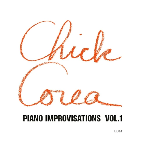 CHICK COREA / チック・コリア / PIANO IMPROVISATIONS VOL.1 (LP)