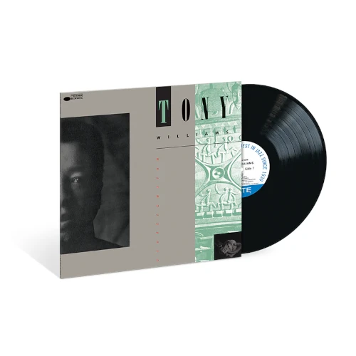 TONY WILLIAMS(ANTHONY WILLIAMS) / トニー・ウィリアムス / CIVILIZATION (Blue Note CLASSIC VINYL SERIES)