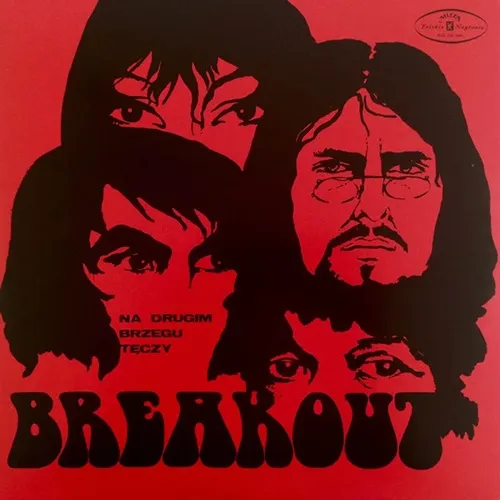BREAKOUT (POLAND) / NA DRUGIM BRZEGU TECZY: LIMITED VINYL