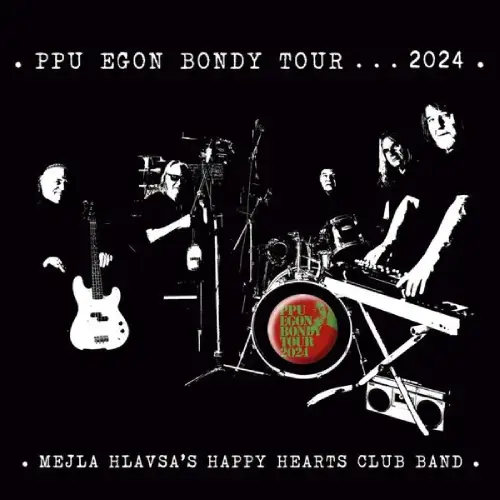 THE PLASTIC PEOPLE OF THE UNIVERSE / プラスティック・ピープル・オブ・ザ・ユニバース / MEJLA HLAVSA'S HAPPY HEARTS CLUB BAND: LIMITED DOUBLE VINYL