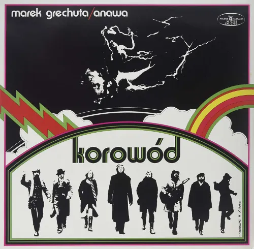 MAREK GRECHUTA & ANAWA / KOROWOD: LIMITED VINYL