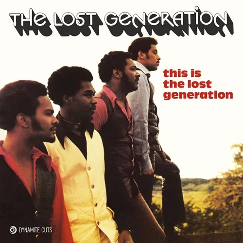 LOST GENERATION / ロスト・ジェネレーション / THIS IS THE LOST GENERATION