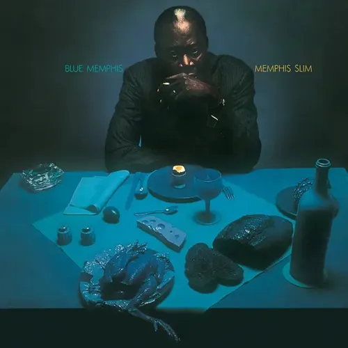 MEMPHIS SLIM / メンフィス・スリム / BLUE MEMPHIS