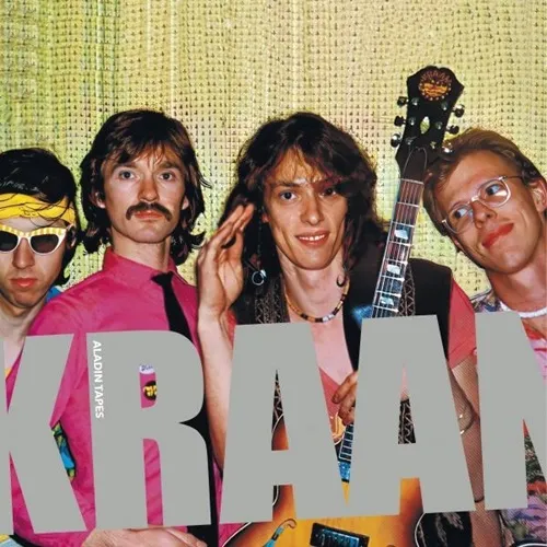 KRAAN / クラーン / ALADIN TAPES