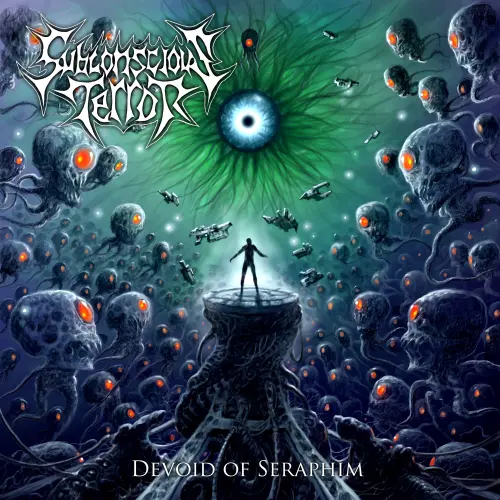 SUBCONSCIOUS TERROR / サブコンシャス・テラー / デヴォイド･オブ･セラフィム+ロングスリーブシャツ<SIZE:XL> / DEVOID OF SERAPHIM