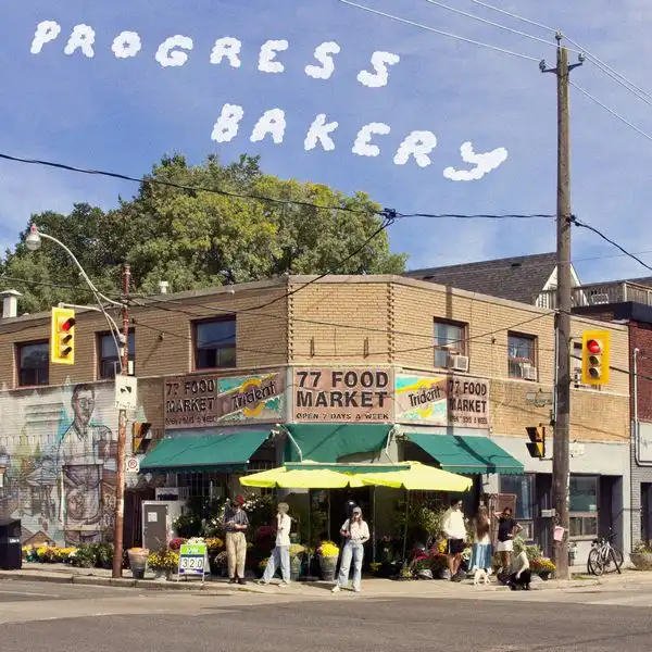 ELIZA NIEMI / PROGRESS BAKERY