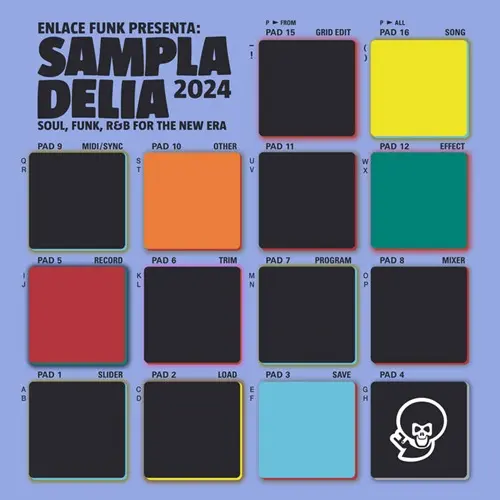 V.A. (SAMPLADELIA) / オムニバス / SAMPLADELIA 2024