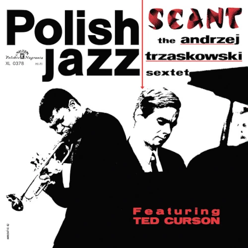 ANDRZEJ TRZASKOWSKI / アンジェイ・トシャコフスキ / SEANT (HYBRID STEREO SACD)