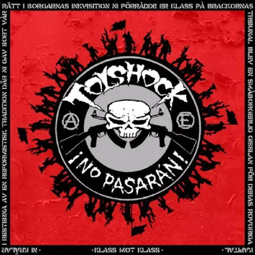 TOLSHOCK / NO PASARAN - THE UNAVOIDABLE DISCOGRAPHY