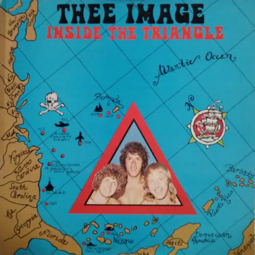 THEE IMAGE / ジーイメージ / INSIDE THE TRIANGLE