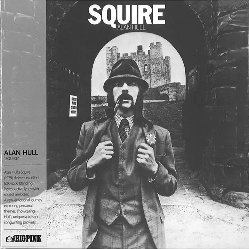 ALAN HULL / アラン・ハル / SQUIRE