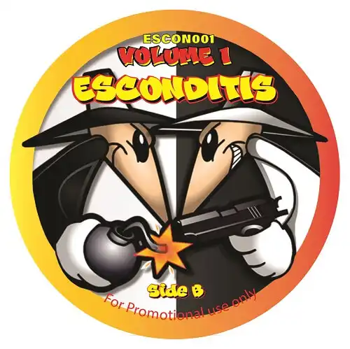 ESCONDITIS / VOLUME 1 - VOCAL BUMPS