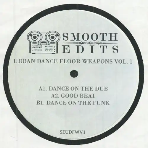 SEAN SMITH / ショーン・スミス / URBAN DANCE FLOOR WEAPONS