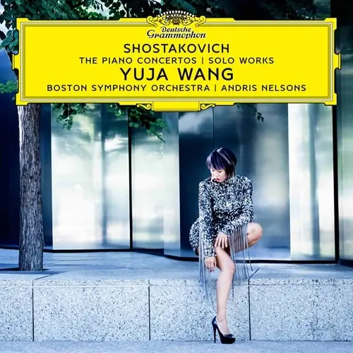YUJA WANG / ユジャ・ワン / SHOSTAKOVICH:PIANO CONCERTOS/SOLO WORKS
