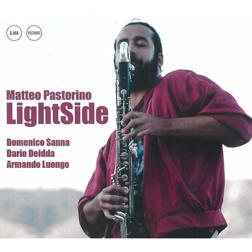 MATTEO PASTORINO / LIGHTSIDE