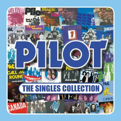PILOT / パイロット / THE SINGLES COLLECTION (2CD)