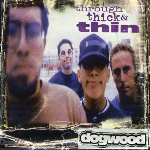 DOGWOOD / ドッグウッド / THROUGH THICK & THIN (LP)