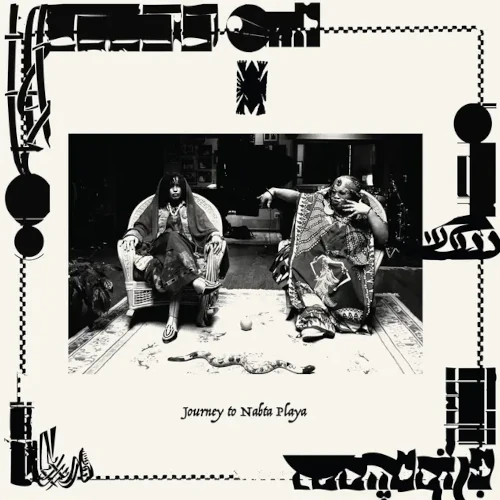 ANGEL BAT DAWID / エンジェル・バット・ダヴィド / JOURNEY TO NABTA PLAYA (DELUXE EDITION)