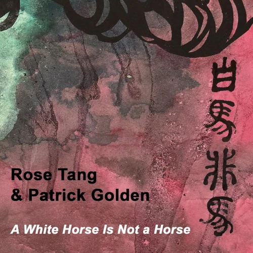 ROSE TANG & PATRICK GOLDEN / WHITE HORSE IS NOT A HORSE / A WHITE HORSE IS NOT A HORSE
