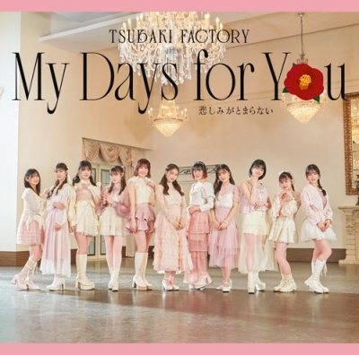 CAMELLIA FACTORY / つばきファクトリー / My Days for You / 悲しみがとまらない（通常盤A）