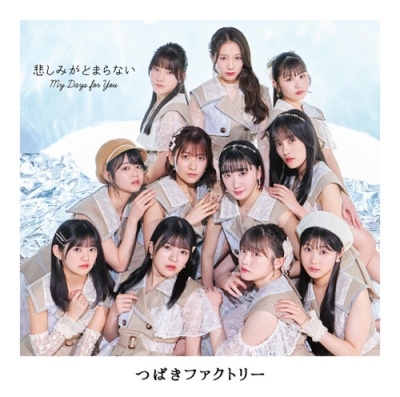 CAMELLIA FACTORY / つばきファクトリー / My Days for You / 悲しみがとまらない（初回限定盤B CD+Blu-ray）