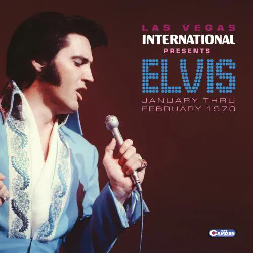 ELVIS PRESLEY / エルヴィス・プレスリー / LAS VEGAS - JANUARY THRU FEBRUARY 1970 (2CD)