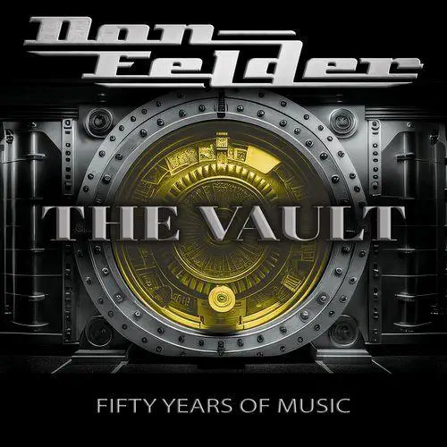 DON FELDER / ドン・フェルダー / THE VAULT - FIFTY YEARS OF MUSIC (LP)