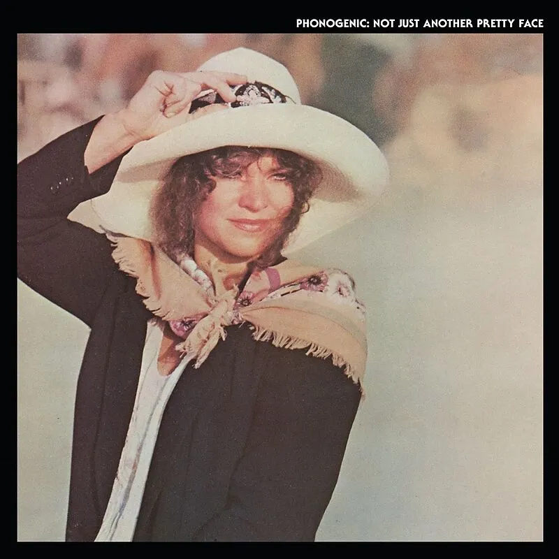 MELANIE / メラニー / PHONOGENIC: NOT JUST ANOTHER PRETTY FACE