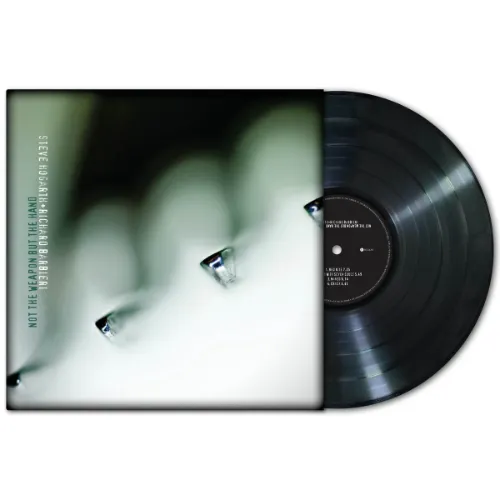 STEVE HOGARTH/RICHARD BARBIERI / NOT THE WEAPON BUT THE HAND: LIMITED VINYL