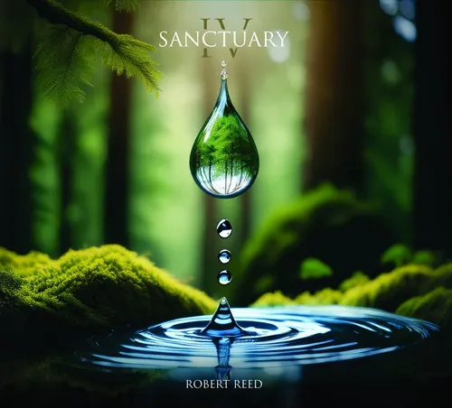 ROBERT REED / ロバート・リード / SANCTUARY IV: CD+DVD