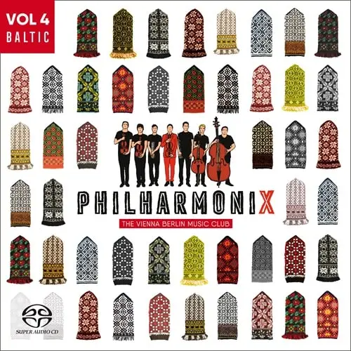 PHILHARMONIX / フィルハーモニクス / SEBASTIAN GURTLER:DIV' PLAVINAS ES NOPLAVU - VIENNA BERLIN MUSIC CLUB VOL.4 / VIENNA BERLIN MUSIC CLUB VOL.4