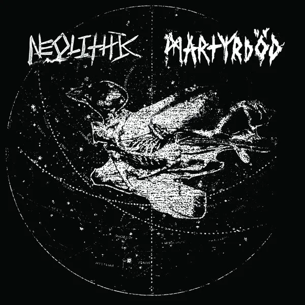 NEOLITHIC : MARTYRDOD / SPLIT