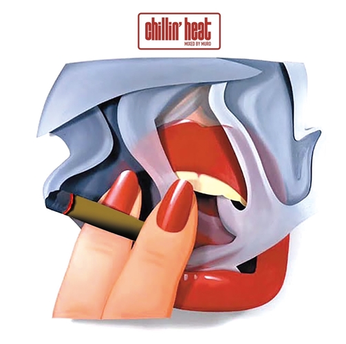 DJ MURO / DJムロ / CHILLIN' HEAT 2025