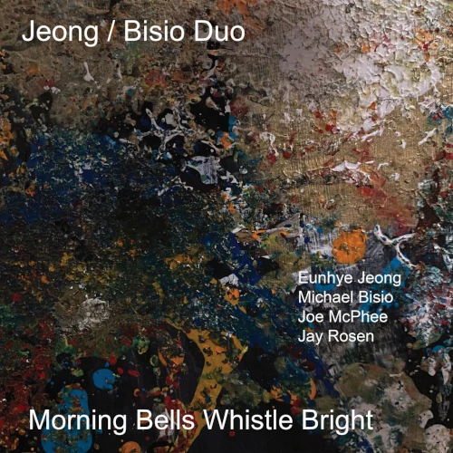 MICHAEL BISIO / マイケル・ビシオ / MORNING BELLS WHISTLE BRIGHT