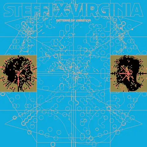 STEFFI X VIRGINIA / PATTERNS OF VIBRATION (LP)